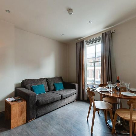 Base Serviced Apartments - City Road Chester Dış mekan fotoğraf