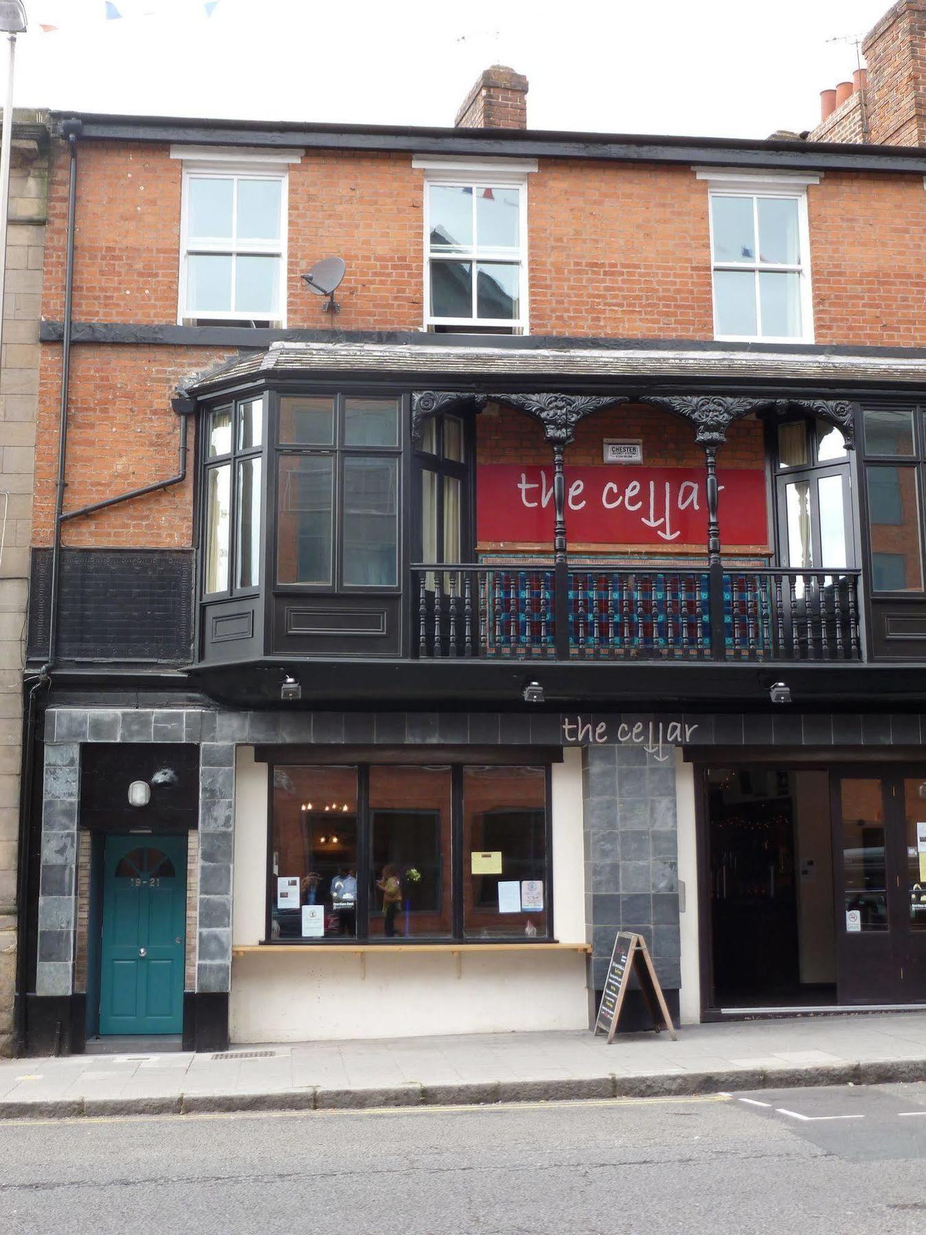 Base Serviced Apartments - City Road Chester Dış mekan fotoğraf