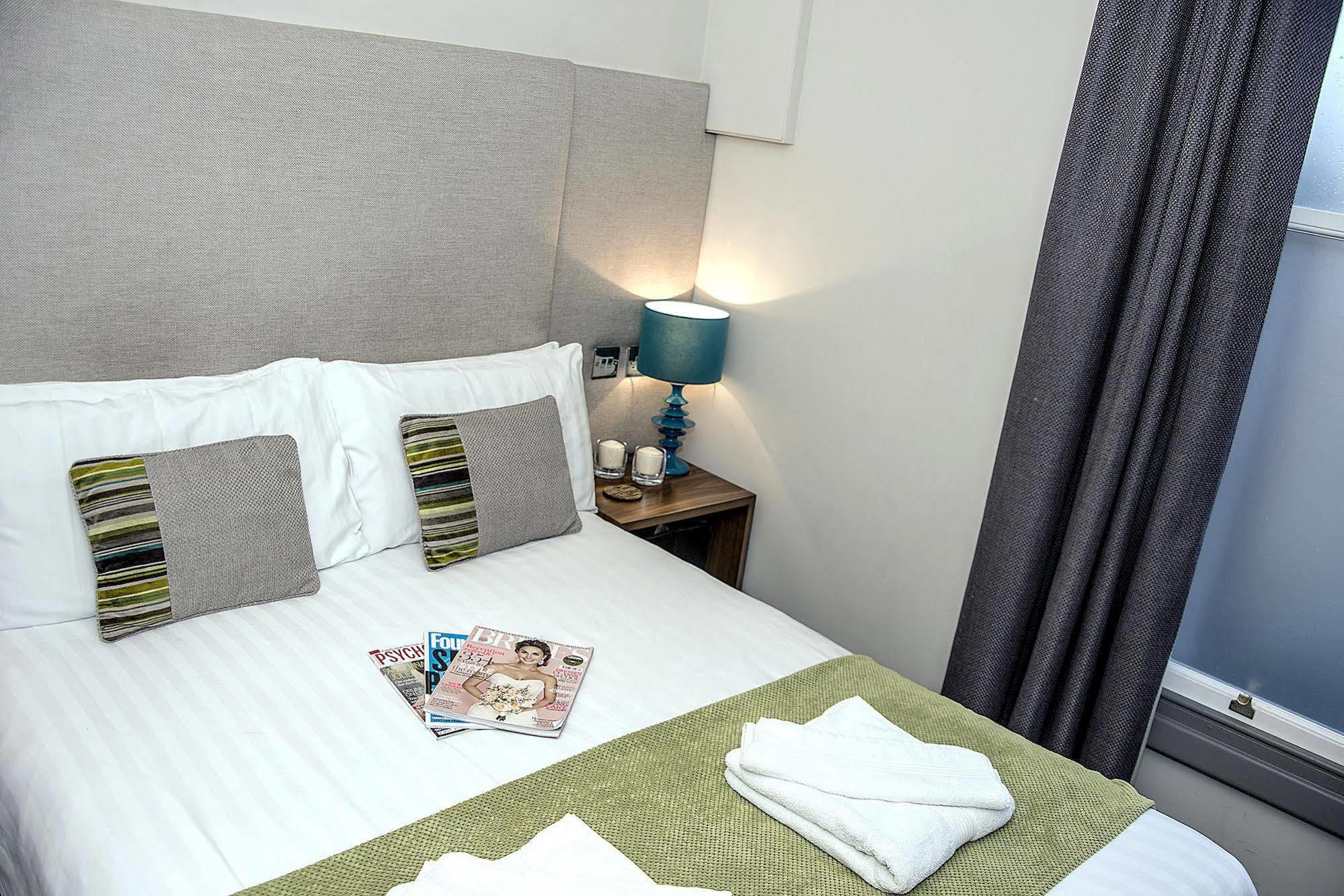 Base Serviced Apartments - City Road Chester Dış mekan fotoğraf