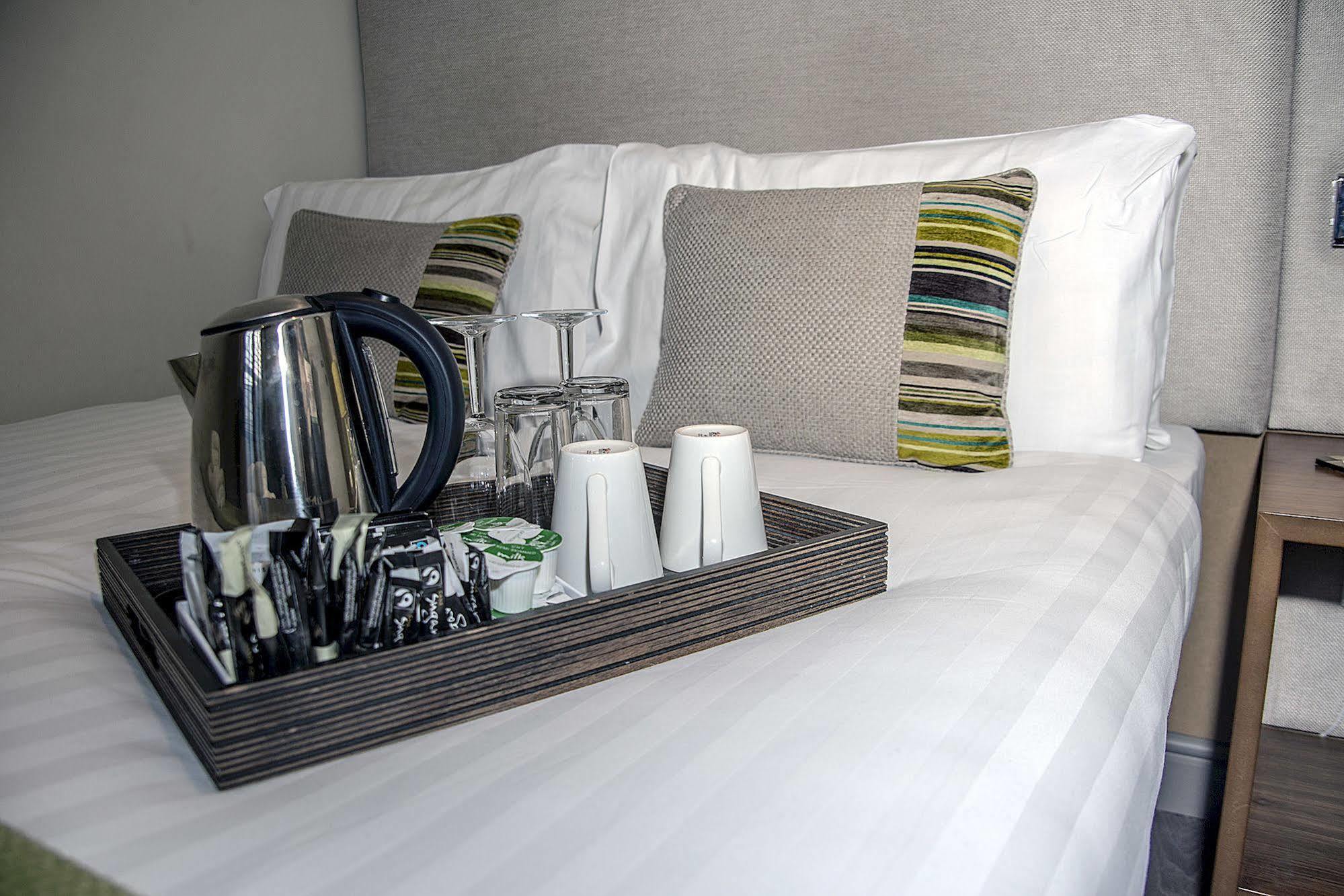 Base Serviced Apartments - City Road Chester Dış mekan fotoğraf