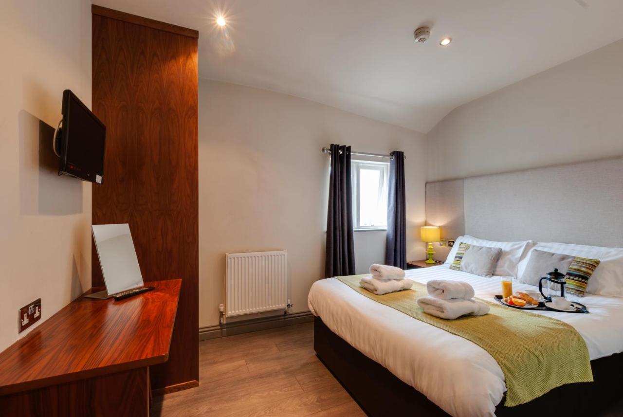 Base Serviced Apartments - City Road Chester Dış mekan fotoğraf