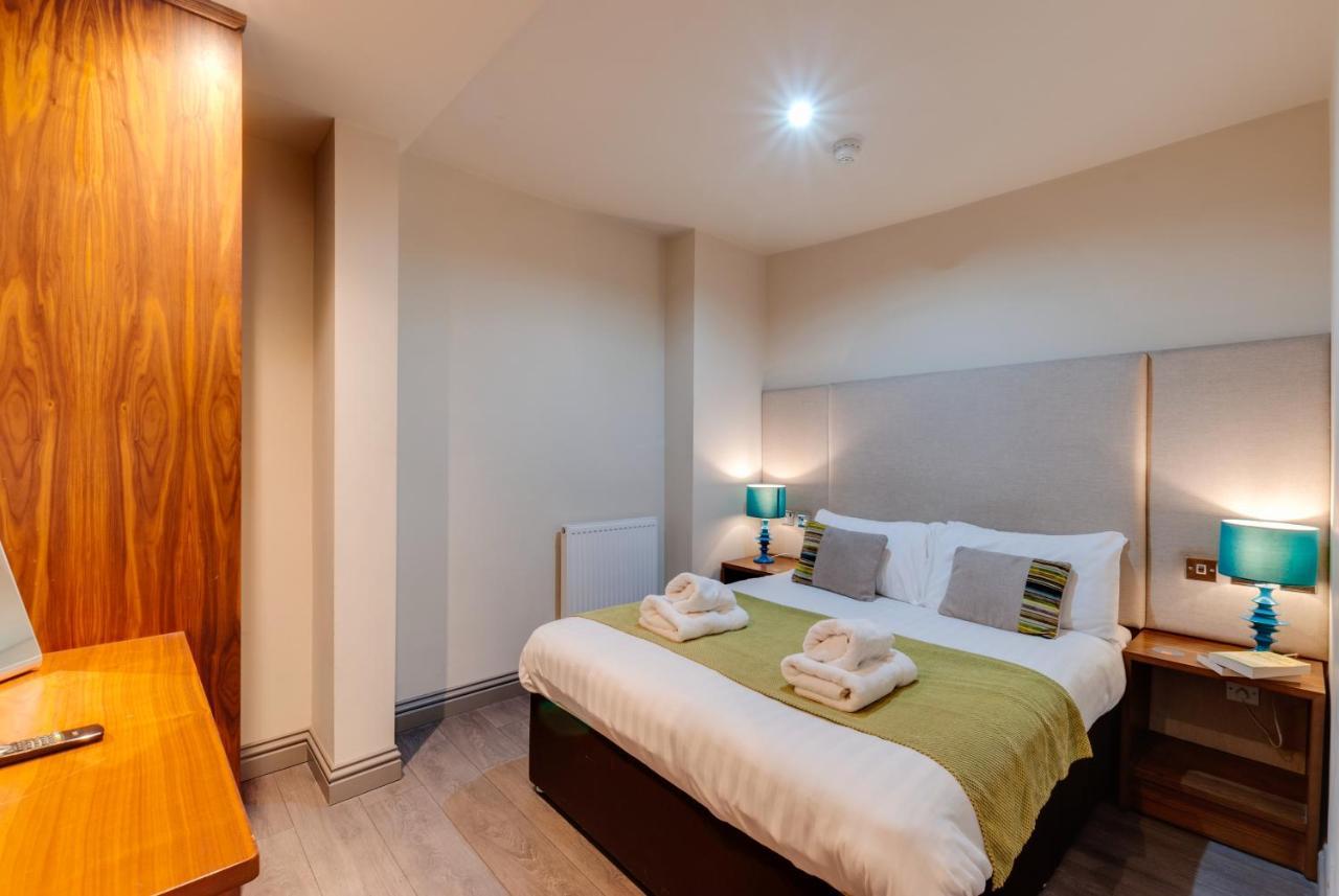 Base Serviced Apartments - City Road Chester Dış mekan fotoğraf