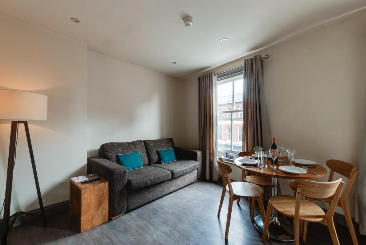 Base Serviced Apartments - City Road Chester Dış mekan fotoğraf