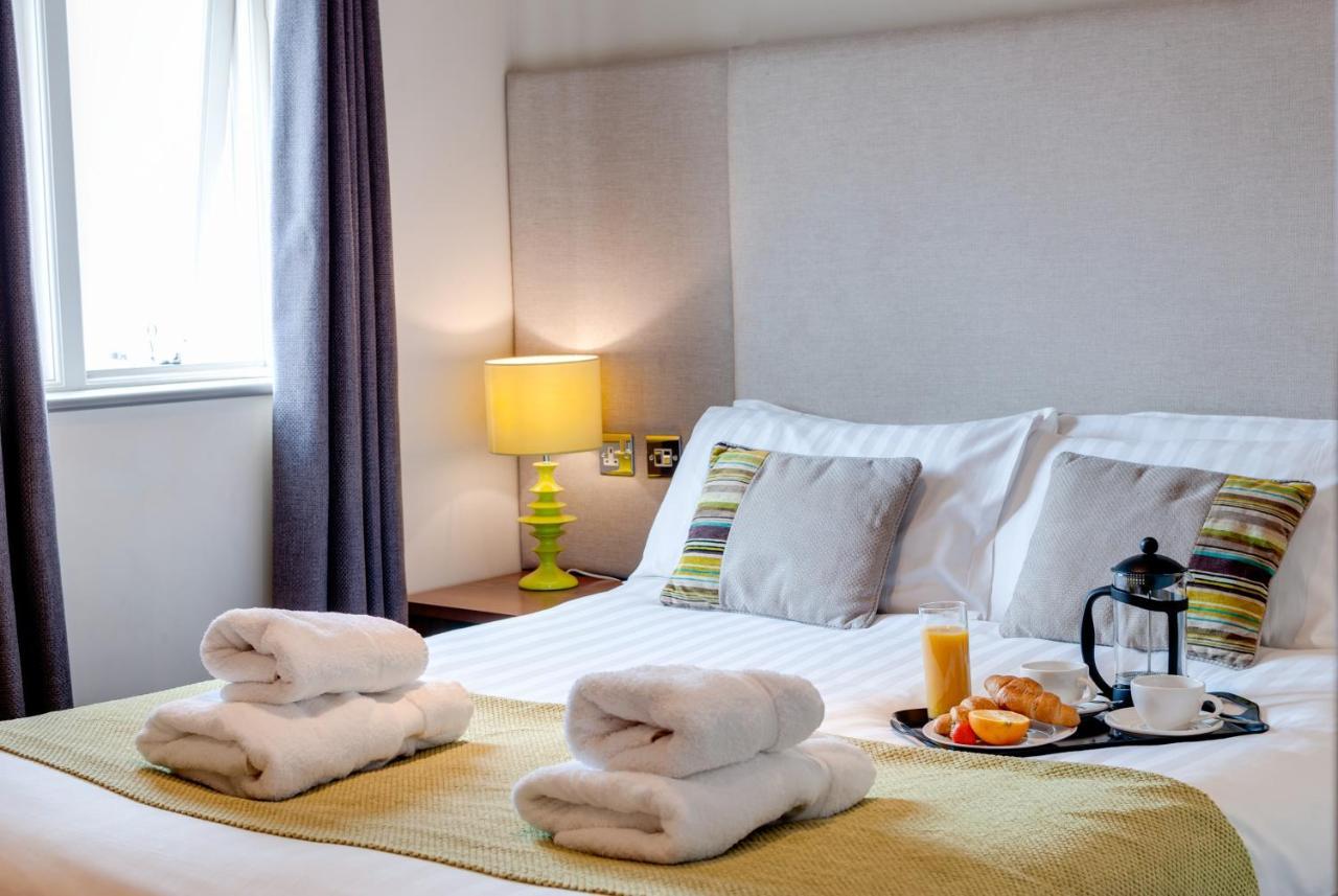 Base Serviced Apartments - City Road Chester Dış mekan fotoğraf