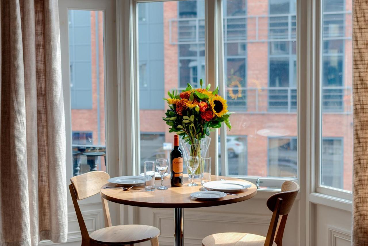 Base Serviced Apartments - City Road Chester Dış mekan fotoğraf
