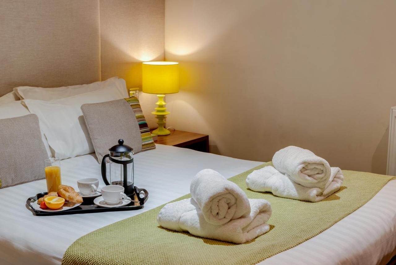 Base Serviced Apartments - City Road Chester Dış mekan fotoğraf