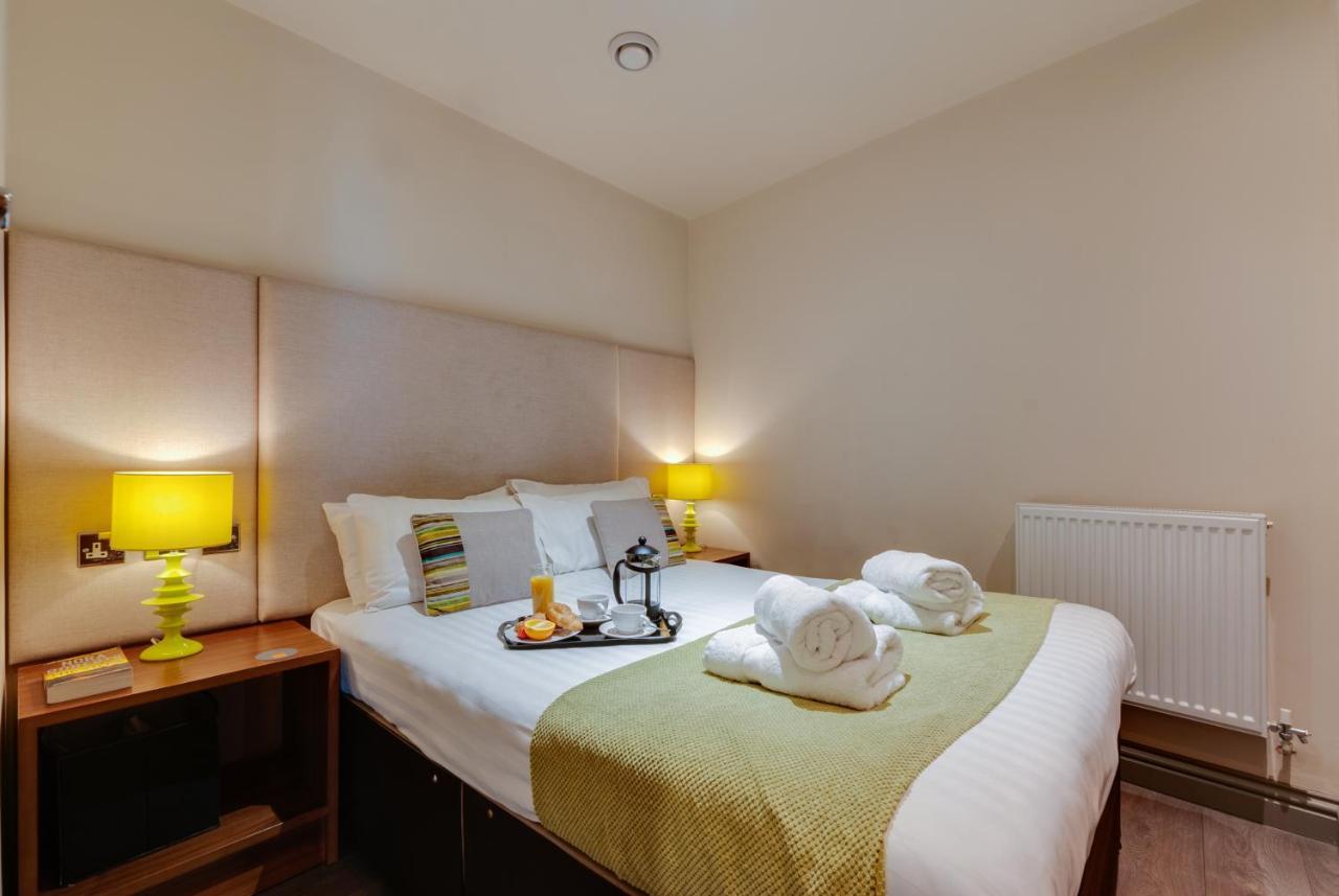 Base Serviced Apartments - City Road Chester Dış mekan fotoğraf