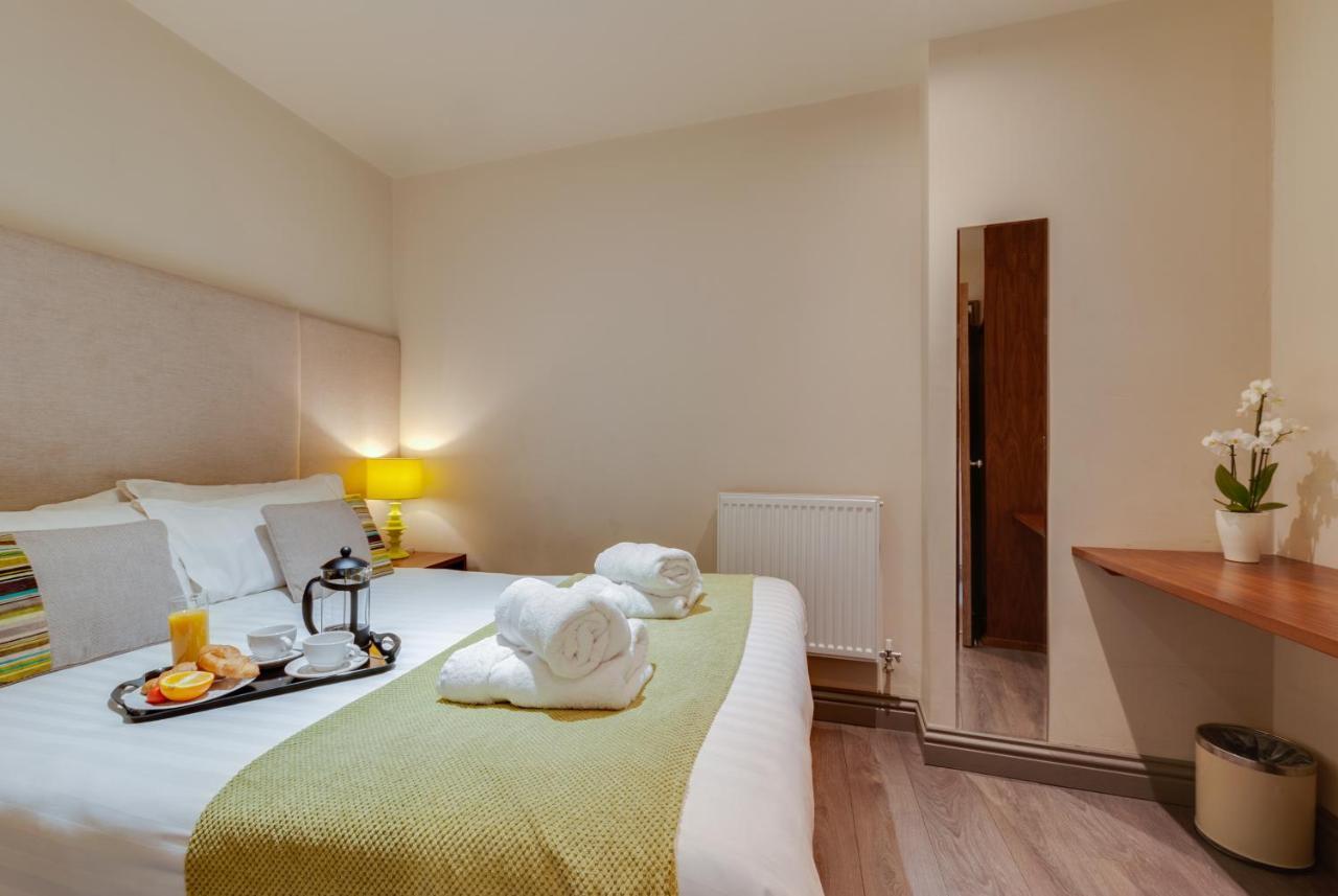 Base Serviced Apartments - City Road Chester Dış mekan fotoğraf