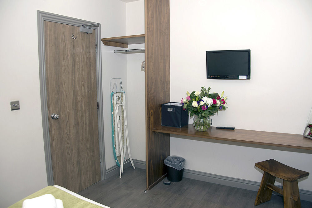 Base Serviced Apartments - City Road Chester Dış mekan fotoğraf