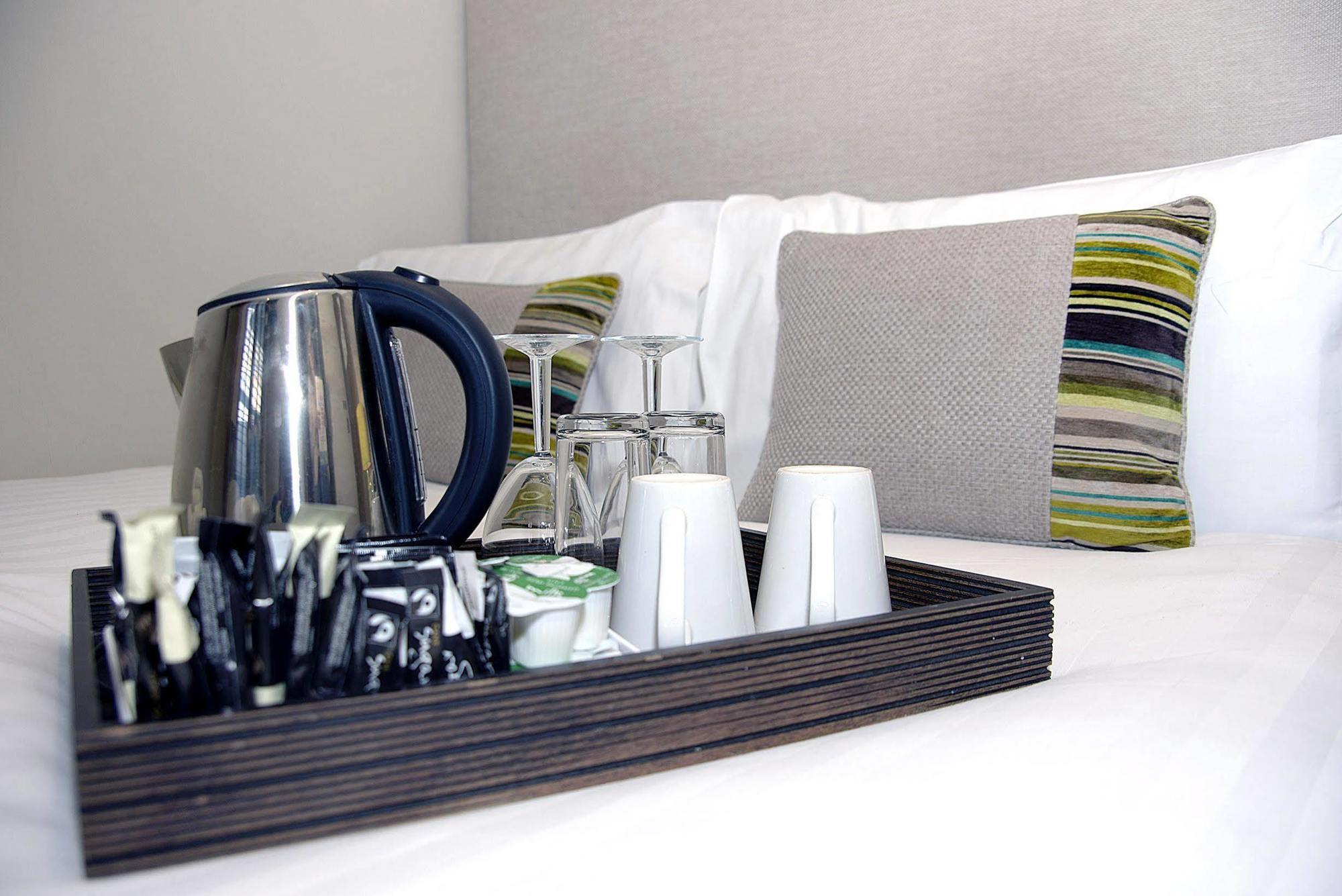 Base Serviced Apartments - City Road Chester Dış mekan fotoğraf